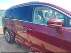 2021 Chrysler Pacifica Hybrid Touring L Темно-бордовый vin: 2C4RC1L71MR591531