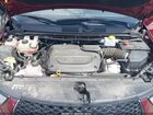 2021 Chrysler Pacifica Hybrid Touring L Темно-бордовый vin: 2C4RC1L71MR591531