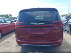 2021 Chrysler Pacifica Hybrid Touring L Темно-бордовый vin: 2C4RC1L71MR591531