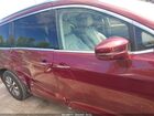 2021 Chrysler Pacifica Hybrid Touring L Темно-бордовый vin: 2C4RC1L71MR591531