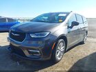 2021 Chrysler Pacifica Touring Awd Серый vin: 2C4RC3FG8MR550806