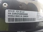 2021 Chrysler Pacifica Touring Awd Серый vin: 2C4RC3FG8MR550806