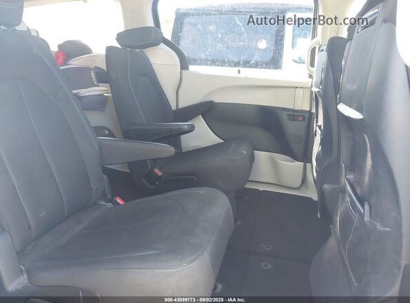 2C4RC3FG8MR550806 2021 CHRYSLER PACIFICA Серый Вид наклейки с VIN-кодом