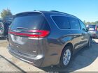 2021 Chrysler Pacifica Touring Awd Серый vin: 2C4RC3FG8MR550806