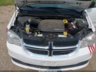 2016 Dodge Grand Caravan Se White vin: 2C4RDGBG7GR143865