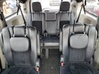 2018 Dodge Grand Caravan Sxt Red vin: 2C4RDGCG1JR255258