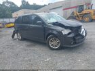2018 Dodge Grand Caravan Sxt Gray vin: 2C4RDGCG2JR241353