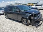 2020 Dodge Grand Caravan Sxt Black vin: 2C4RDGCG3LR174653