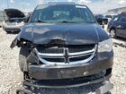 2020 Dodge Grand Caravan Sxt Black vin: 2C4RDGCG3LR174653