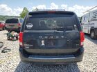 2020 Dodge Grand Caravan Sxt Black vin: 2C4RDGCG3LR174653