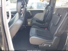 2018 Dodge Grand Caravan Sxt Черный vin: 2C4RDGCG4JR242035