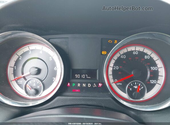 2C4RDGCG4JR242035 2018 DODGE GRAND CARAVAN Черный Вид задних сидений