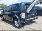 2018 Dodge Grand Caravan Sxt Черный vin: 2C4RDGCG4JR242035