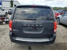 2018 Dodge Grand Caravan Sxt Черный vin: 2C4RDGCG4JR327828