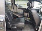 2018 Dodge Grand Caravan Sxt Черный vin: 2C4RDGCG4JR327828