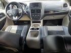 2018 Dodge Grand Caravan Sxt Черный vin: 2C4RDGCG4JR327828