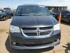 2018 Dodge Grand Caravan Sxt Black vin: 2C4RDGCG5JR343701