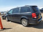 2018 Dodge Grand Caravan Sxt Black vin: 2C4RDGCG5JR343701