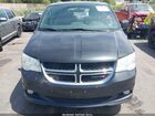 2017 Dodge Grand Caravan Sxt Черный vin: 2C4RDGCG6HR749321