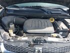 2017 Dodge Grand Caravan Sxt Черный vin: 2C4RDGCG6HR749321