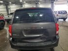2018 Dodge Grand Caravan Sxt Gray vin: 2C4RDGCG8JR137675 2018 Dodge Grand Caravan Sxt Gray vin: 2C4RDGCG8JR137675