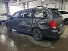 2018 Dodge Grand Caravan Sxt Gray vin: 2C4RDGCG8JR137675 2018 Dodge Grand Caravan Sxt Gray vin: 2C4RDGCG8JR137675