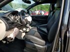 2018 Dodge Grand Caravan Sxt Black vin: 2C4RDGCG8JR326665