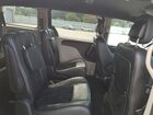 2018 Dodge Grand Caravan Sxt Black vin: 2C4RDGCG8JR326665