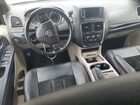 2018 Dodge Grand Caravan Sxt Charcoal vin: 2C4RDGCG9JR209368