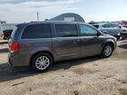 2018 Dodge Grand Caravan Sxt Charcoal vin: 2C4RDGCG9JR209368