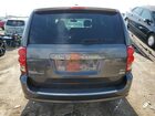 2018 Dodge Grand Caravan Sxt Charcoal vin: 2C4RDGCG9JR209368