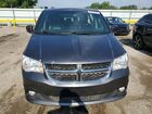 2018 Dodge Grand Caravan Sxt Charcoal vin: 2C4RDGCG9JR209368