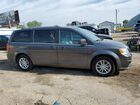 2018 Dodge Grand Caravan Sxt Charcoal vin: 2C4RDGCG9JR209368