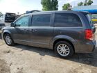 2018 Dodge Grand Caravan Sxt Charcoal vin: 2C4RDGCG9JR209368