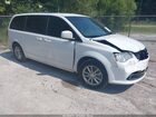 2020 Dodge Grand Caravan Sxt White vin: 2C4RDGCG9LR161289