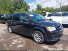 2020 Dodge Grand Caravan Sxt Gray vin: 2C4RDGCG9LR194812