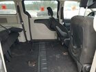 2016 Dodge Grand Caravan Sxt Черный vin: 2C4RDGCGXGR202132