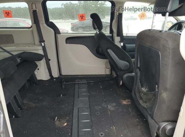2C4RDGCGXGR202132 2016 DODGE CARAVAN Черный Вид подкапотного пространства