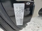 2016 Dodge Grand Caravan Sxt Черный vin: 2C4RDGCGXGR202132