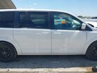 2020 Dodge Grand Caravan Gt Белый vin: 2C4RDGEG0LR178737