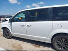 2020 Dodge Grand Caravan Gt Белый vin: 2C4RDGEG0LR178737