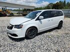 2020 Dodge Grand Caravan Gt White vin: 2C4RDGEG5LR188731