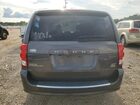 2018 Dodge Grand Caravan Gt Gray vin: 2C4RDGEG8JR297777