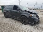 2020 Dodge Grand Caravan Gt Black vin: 2C4RDGEG8LR191140