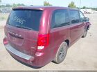 2020 Dodge Grand Caravan Gt Red vin: 2C4RDGEG9LR204526