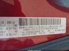 2020 Dodge Grand Caravan Gt Red vin: 2C4RDGEG9LR204526