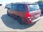 2020 Dodge Grand Caravan Gt Red vin: 2C4RDGEG9LR204526