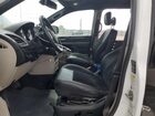 2018 Dodge Grand Caravan Sxt White vin: 2C7WDGCG3JR332170
