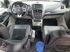 2018 Dodge Grand Caravan Sxt White vin: 2C7WDGCG3JR332170