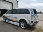 2018 Dodge Grand Caravan Sxt White vin: 2C7WDGCG3JR332170